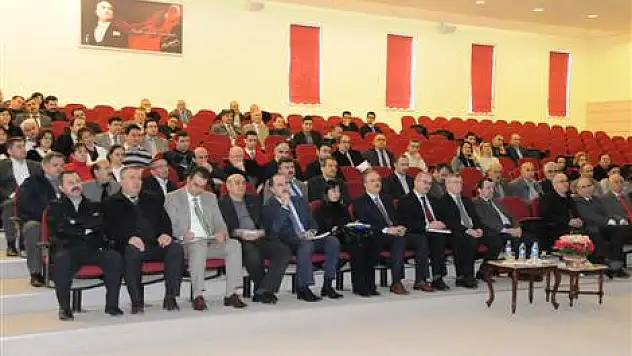 'OMÜ'de eğitim öğretim sürecinin değerlendirmesi