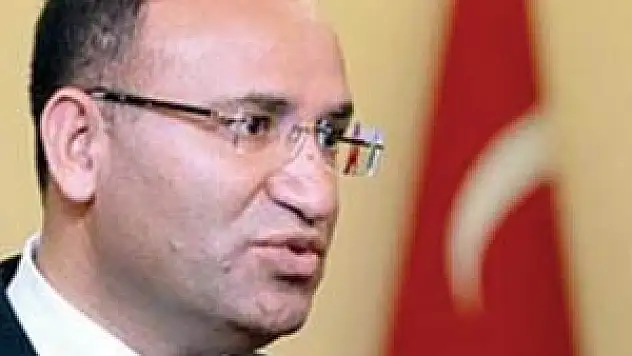 Bozdağ'dan BDP ve MHP'ye sert sözler