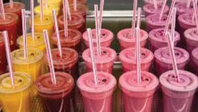 Meyve suyu alırken nelere dikkat etmeli