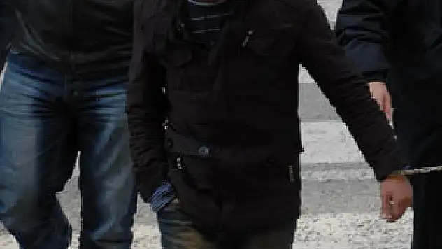 Balkonda Hırsızlık Yapan Şahıs Yakalandı