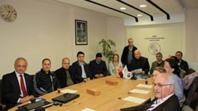 Tmmob Yasası'nın Değiştirilmek İstenmesine Tepki