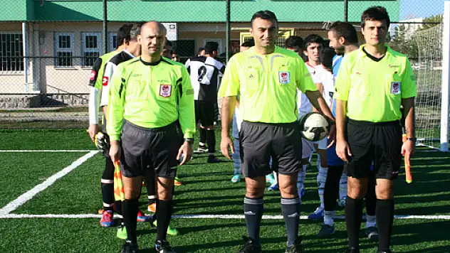 Samsunlu hakemlere görevler