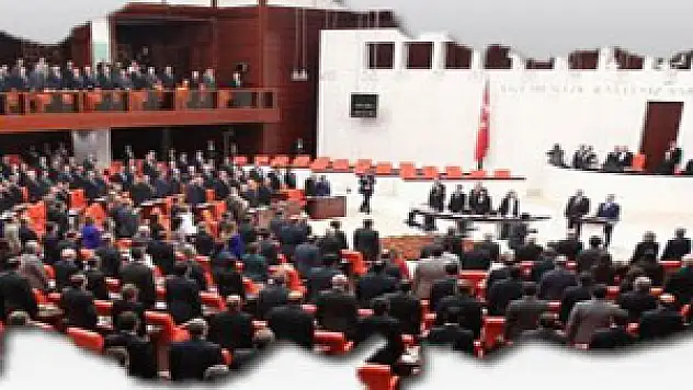 2013 Bütçesi TBMM Genel Kurulu'nda