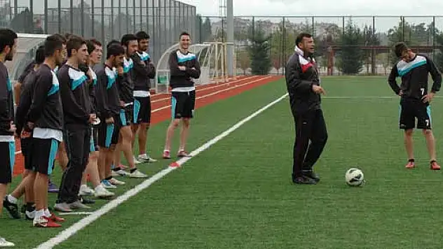 Fatsa Maçı Hazırlıkları Başladı       