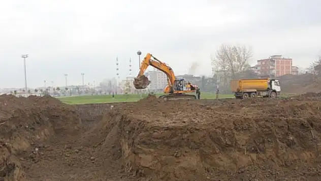 Çarşamba Kentsel Dönüşümde ilk adımı attı