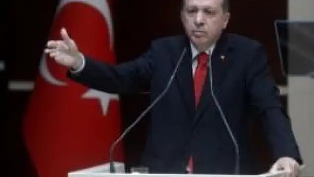 AK Parti'li vekiller Erdoğan başkanlığında toplandı