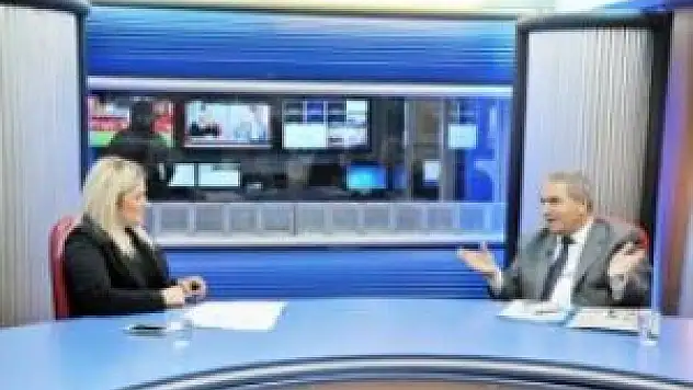 Demirtaş:Kentsel dönüşümü açıkladı