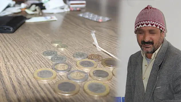 Iğdır'dan Çarşamba'ya dilencilik yapmaya