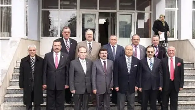 BAFDER faaliyete başlad