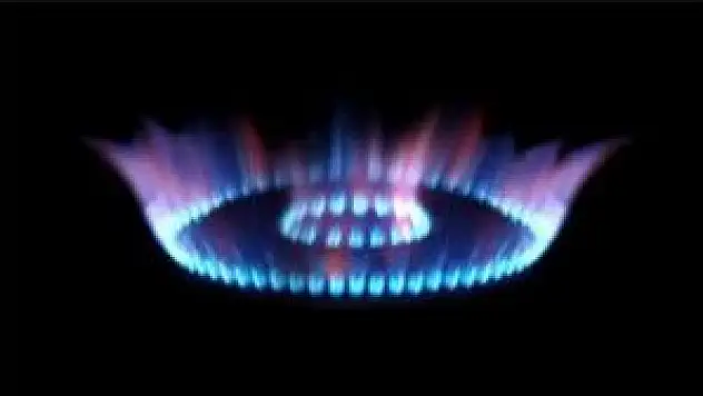 Doğalgazda sıkıntı yok