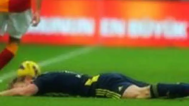 Fenerbahçe'ye kötü haber!