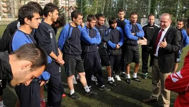 'Atakum Şampiyonluğa İnanıyor'