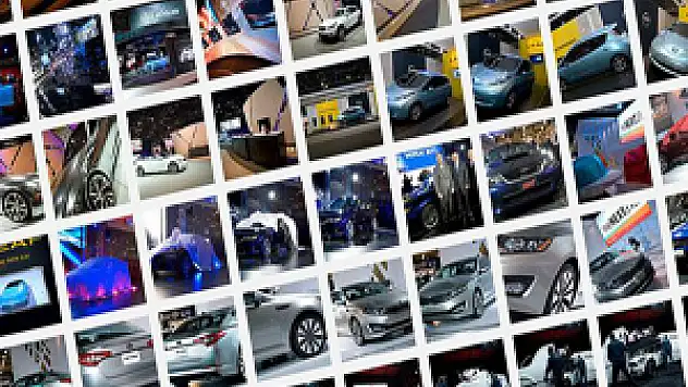 Araç sayısı 17 milyona dayandı