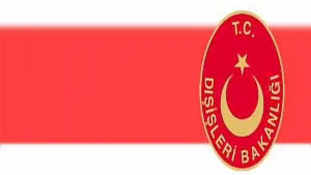 Dışişleri'nden İsrail'e çağrı
