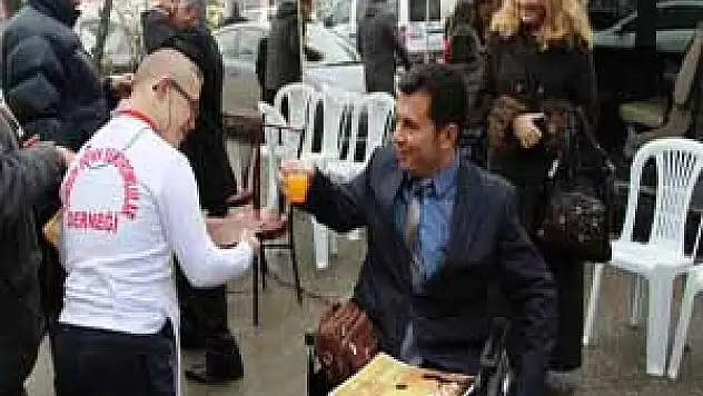 Down Sendromlular Garson Olacak