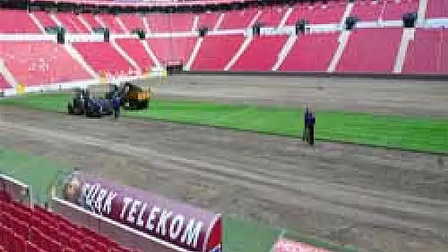 Arena'ya tarihi proje