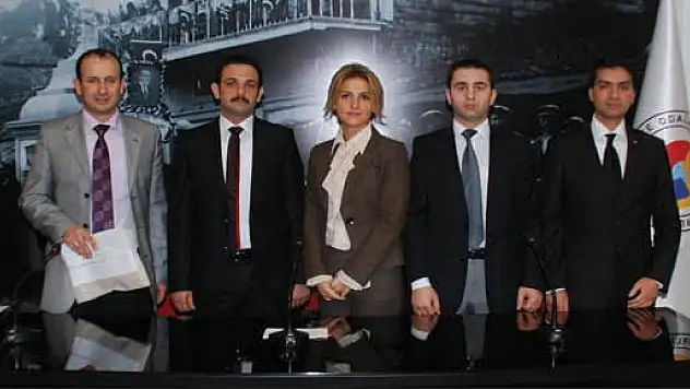 Çarşamba, İcra Komiteleri Üyeleri Seçimi yapıldı