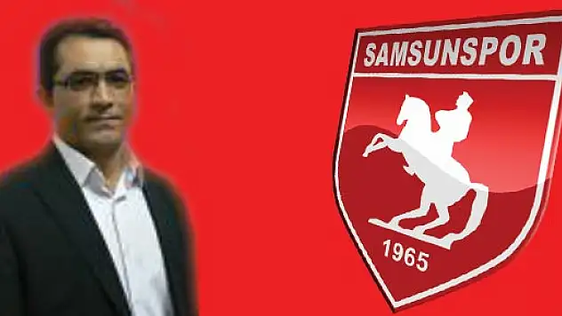 Samsunspor'u küme düşürmeden bırakın kayyuma gitsin
