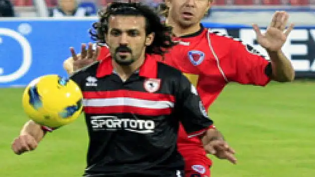 Ergün Teber'e 6 Ay Ceza