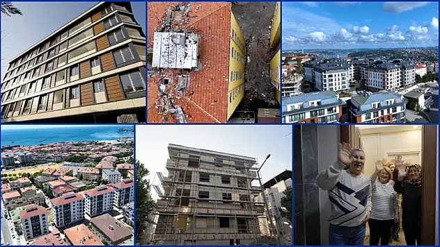 2,3 milyonu aşkın bağımsız birim yenileniyor