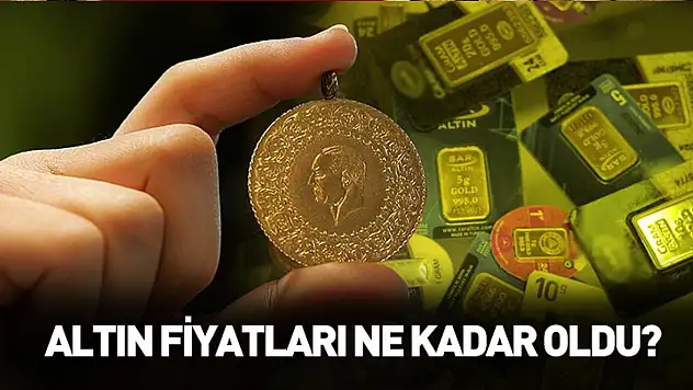 2 Aralık 2025: Altın fiyatları bugün ne kadar?