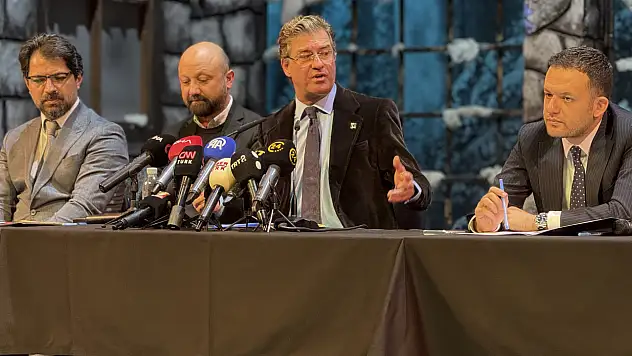 2'nci Anadolu Opera ve Bale Festivali için basın toplantısı yapıldı