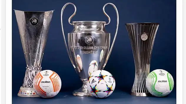 2 takım Avrupa'dan men edildi