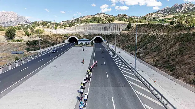 2. Uluslararası Bisiklet Yarışması