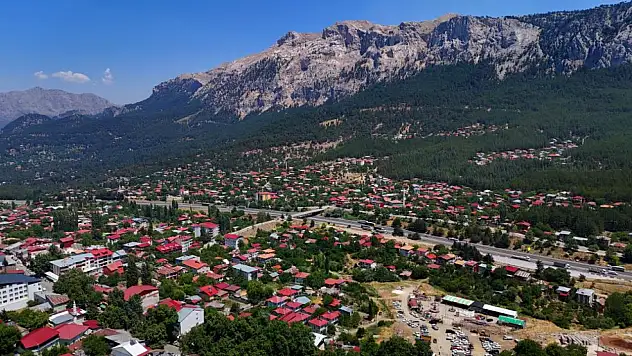 20 bin kişinin yaşadığı yaylada nüfus patladı