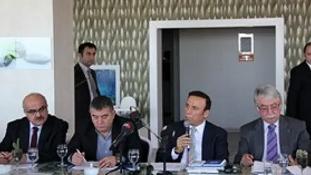  GENÇ: 'CANİK'İ YATIRIMLARLA DONATTIK' 