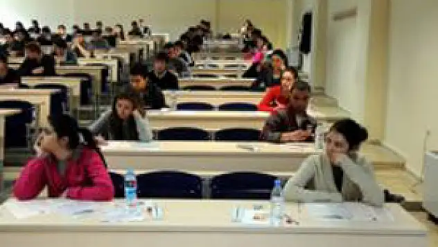 YGS'ye Başvurular Çarşamba Başlıyor