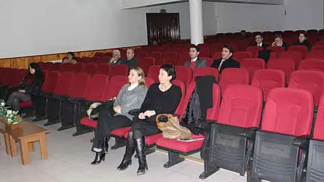 Engelliler İçin Şehir Mobilyalarına OKA'dan Destek