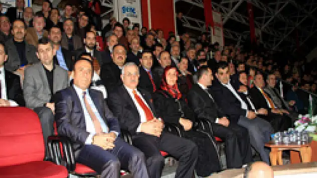 AGD'den 'Mekke'nin Fethi' Kutlaması