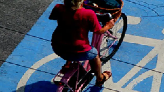 Bisiklet yolu yapan belediyeye teşvik