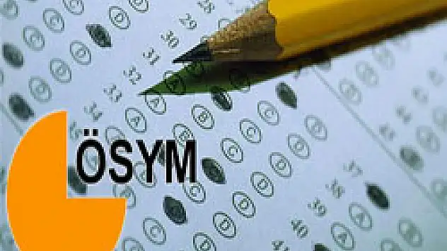 ÖSYS'ye başvuru başlıyor