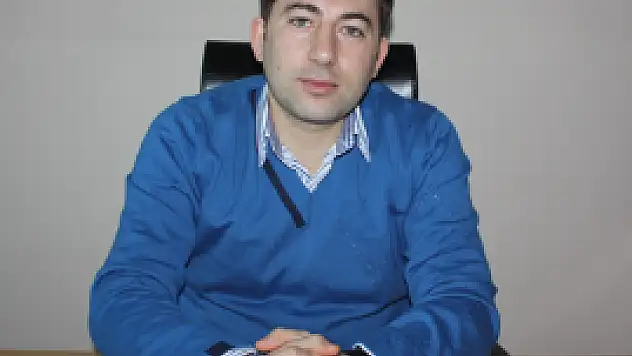 Samsunlu Mühendis Ankara'da Başkan Adayı  