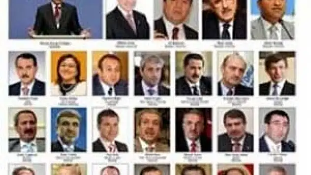 Hangi bakanın kaç çocuğu var