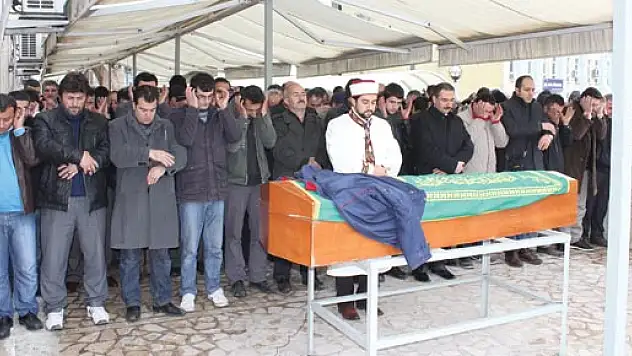 Karasu Ailesinin acı günü