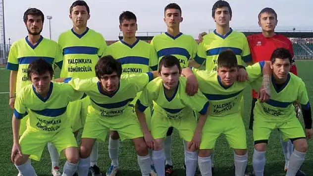 Çekişmeli maçta galip Beyyenicespor