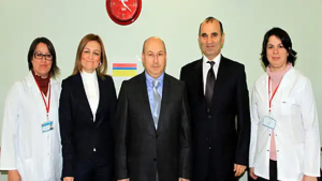 DÜNYADA 3 KİŞİDEN 1'İ VEREM