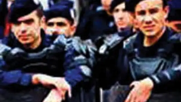 TOKİ Polisin de Yüzünü Güldürdü