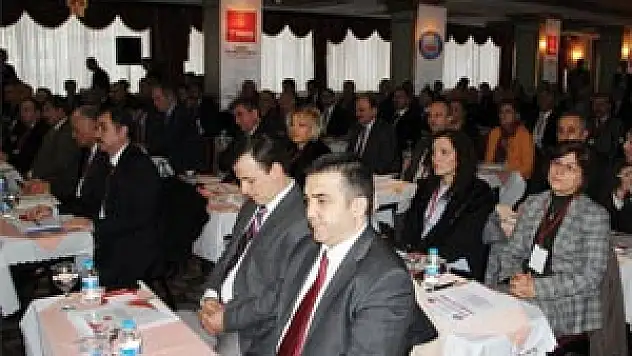 Belediye Kanunu Masaya Yatırıldı