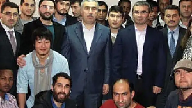 En başarılı insan ülkesine en çok hizmet edendir 