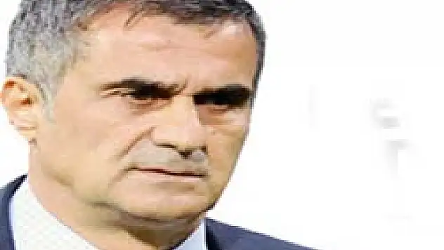 Şenol Güneş'ten transfer yorumu!  