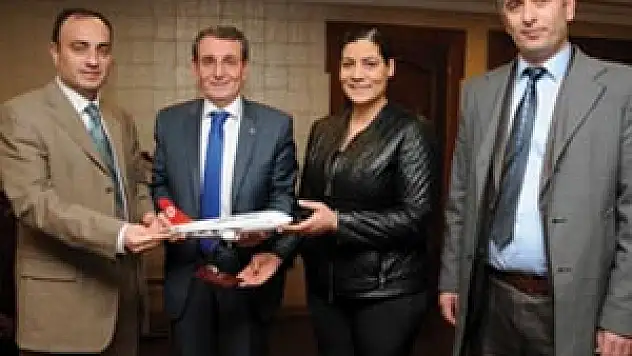 TSO'da Hava Kargo Zirvesi  