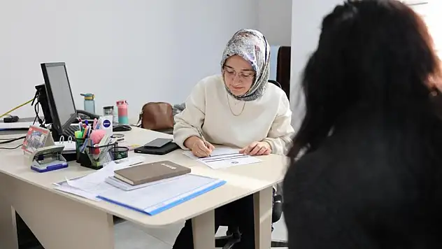 2025'te Gönüllere Dokunan Sosyal Destek