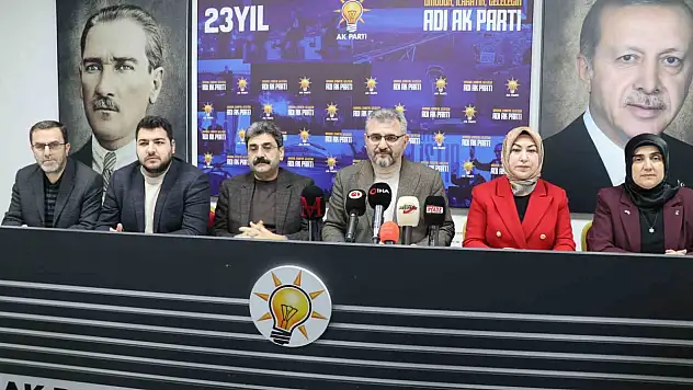 2026 Yılı Yatırım Programını Açıkladı