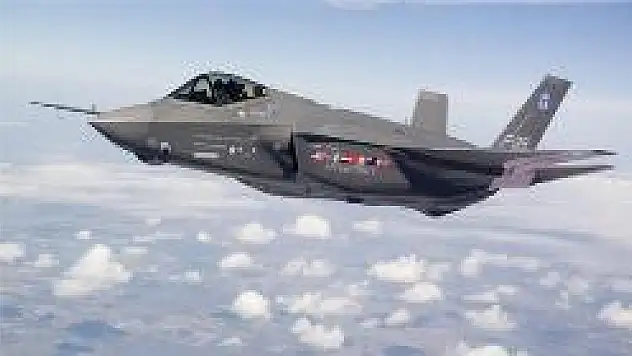 Sürpriz F-35 kararı