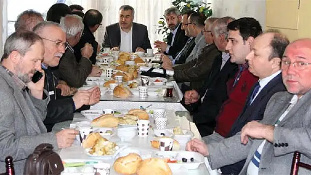 İstikrar her şeyin başıdır