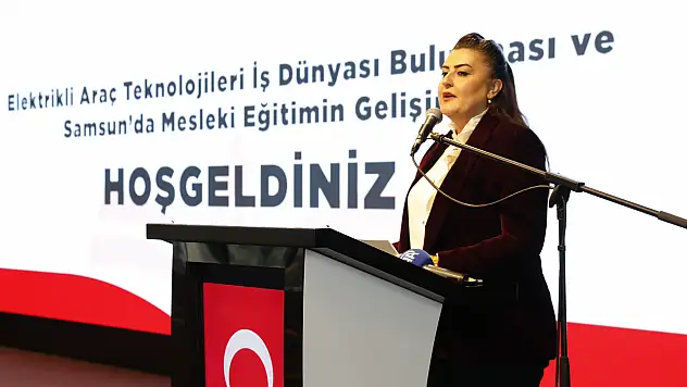 2030'da Satılan Araçların Yarısının Elektrikli Olması Bekleniyor